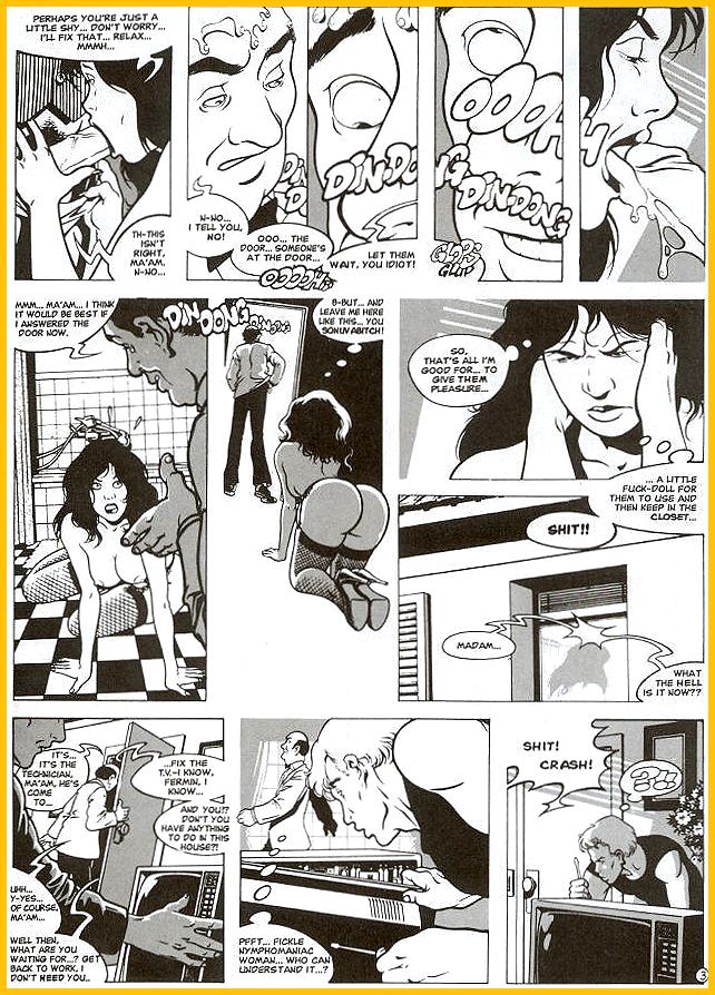 Spanish Fly #2 page 5 full