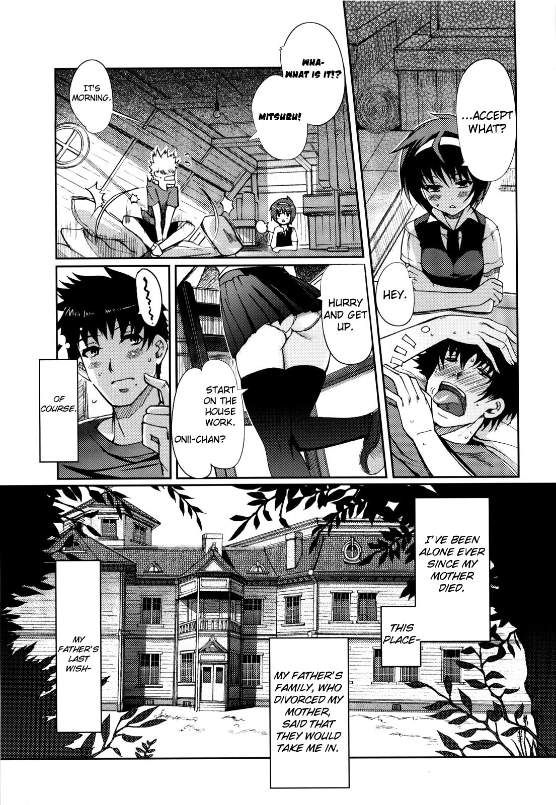 Mind of Sisters Ch. 1-3 page 11 full