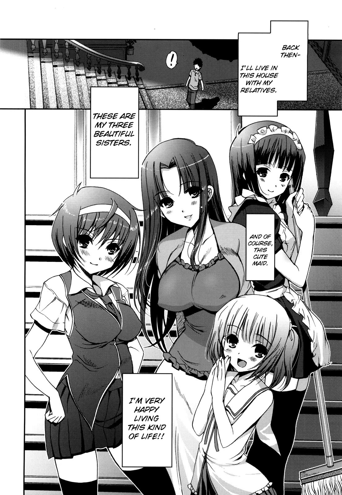 Mind of Sisters Ch. 1-3 page 12 full
