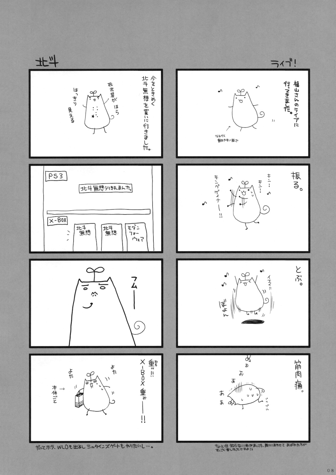 Arakawa de Aimashou page 7 full