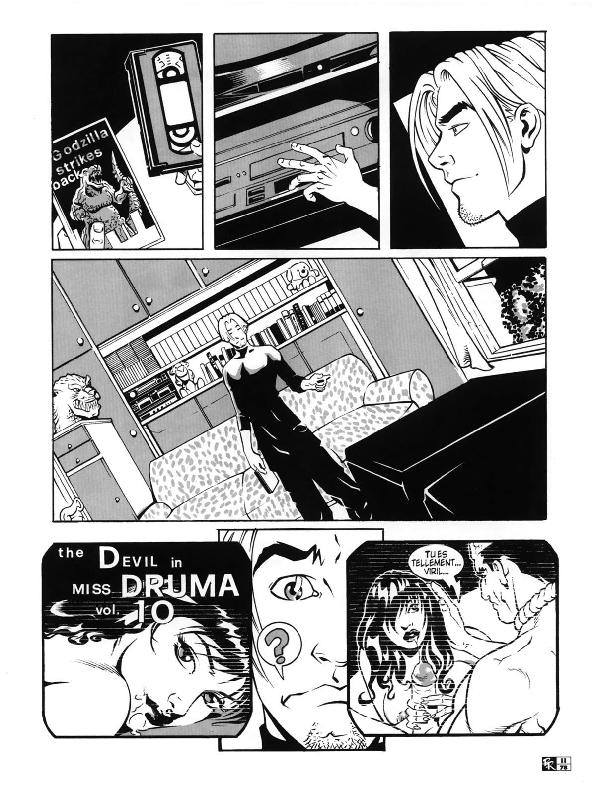 Powder Dreams #78 page 11 full
