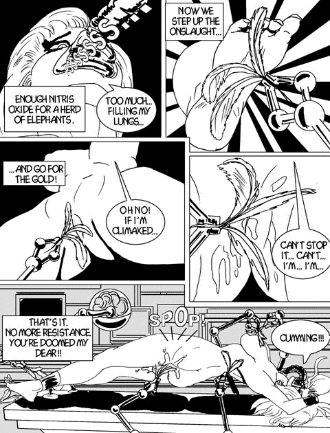 No Laughing Matter page 6 full