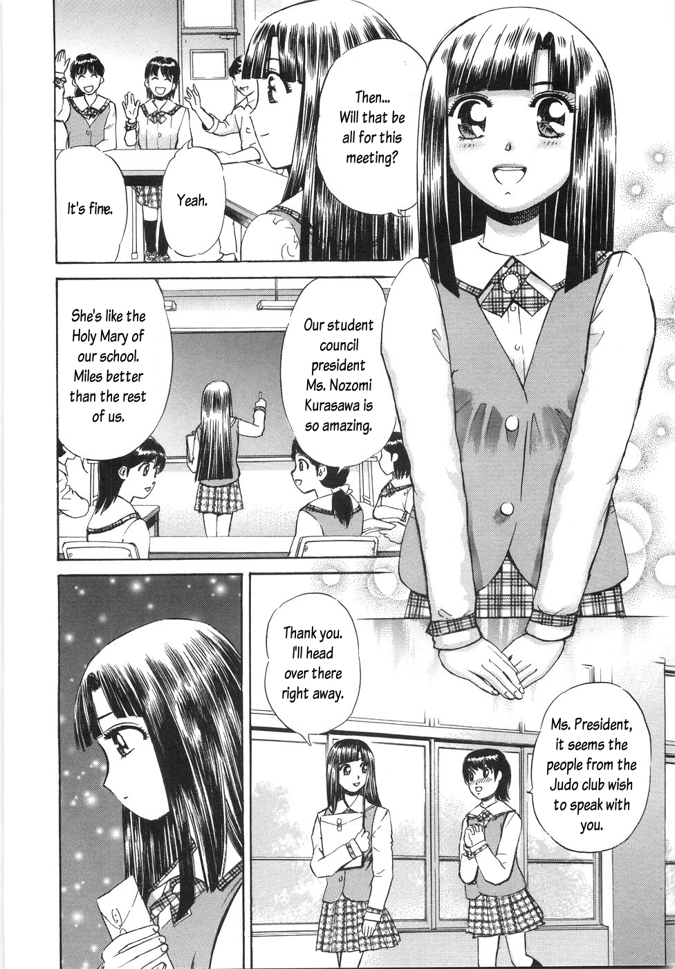 Virginhunt By Nastgirl In The School  Ch.1 page 11 full