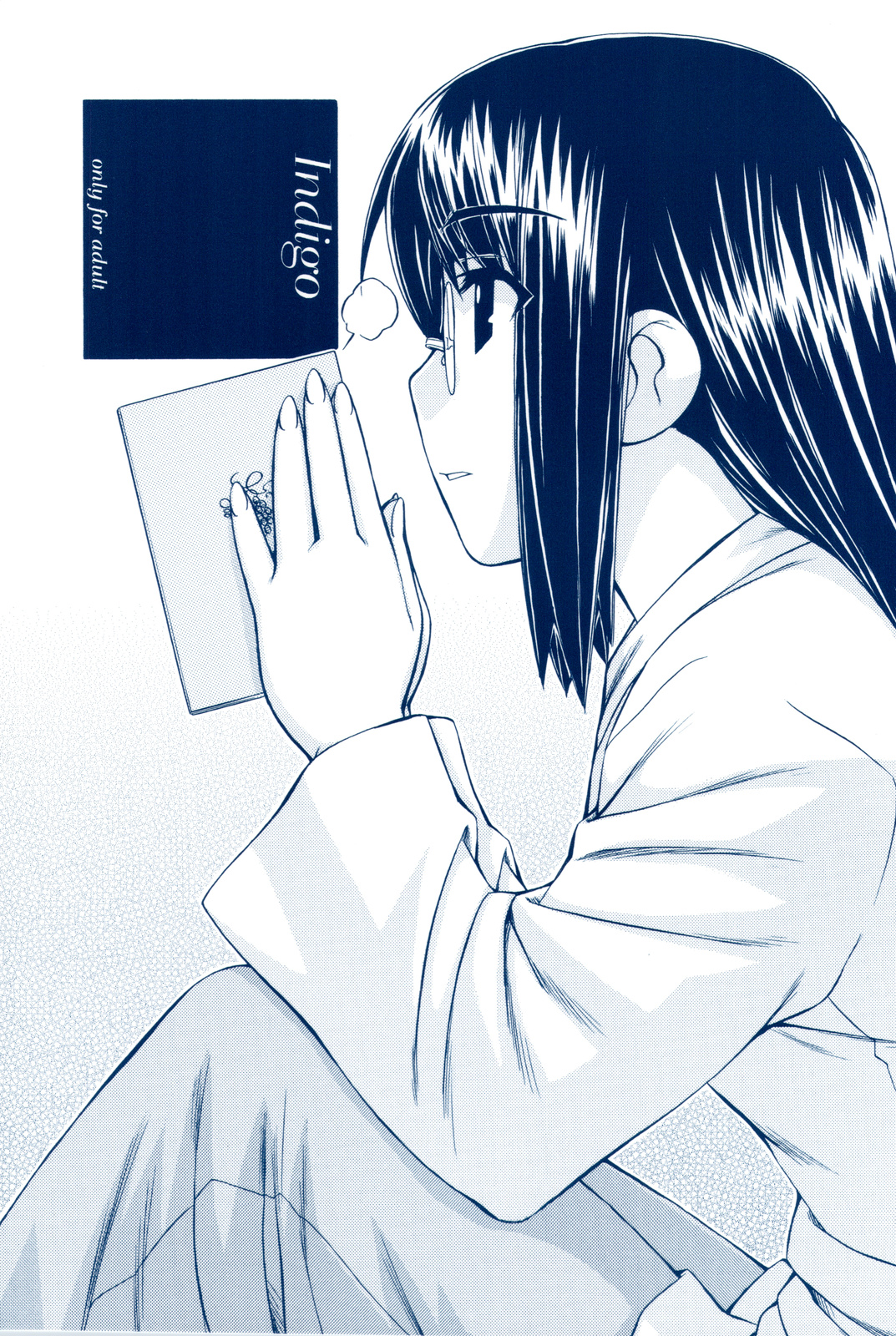 Indigo page 1 full