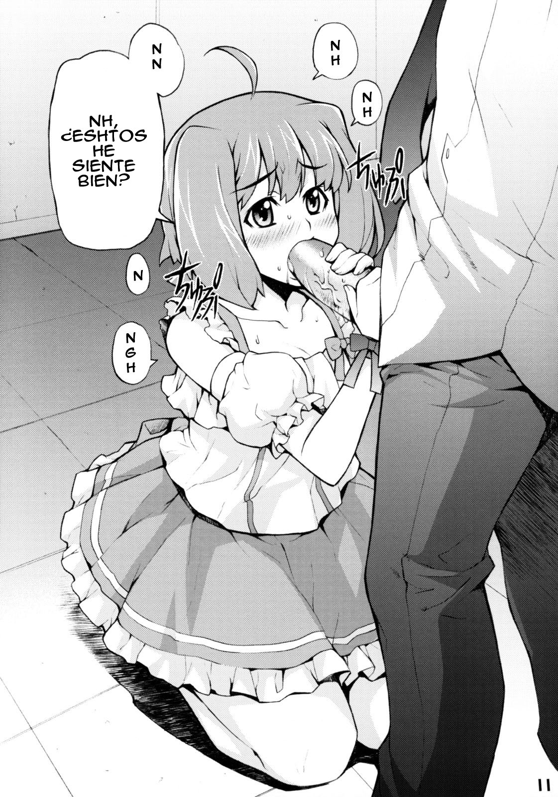 Ran Nana page 9 full