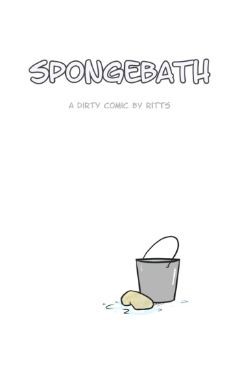 [Ritts] Spongebath cover