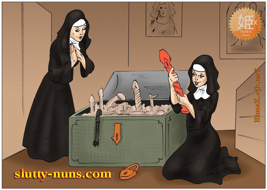 Slutty Nuns 2 page 2 full