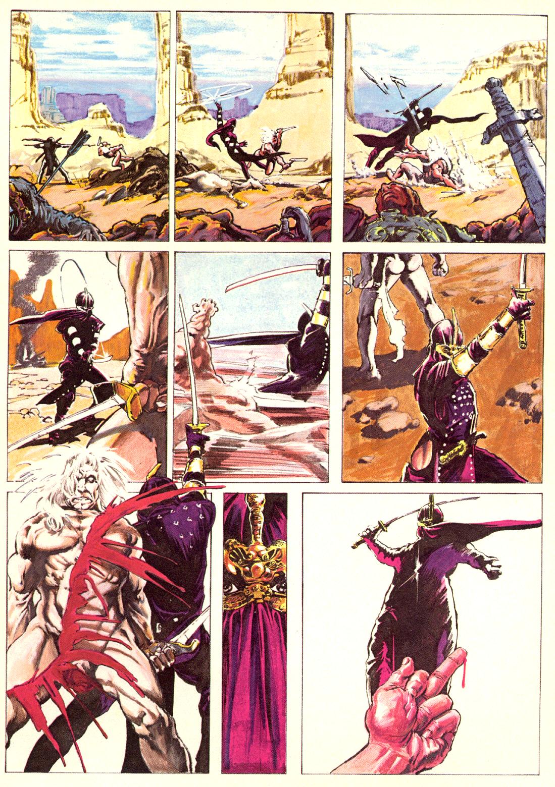 Heavy Metal 1977-06-Vol-01-#03 June page 12 full