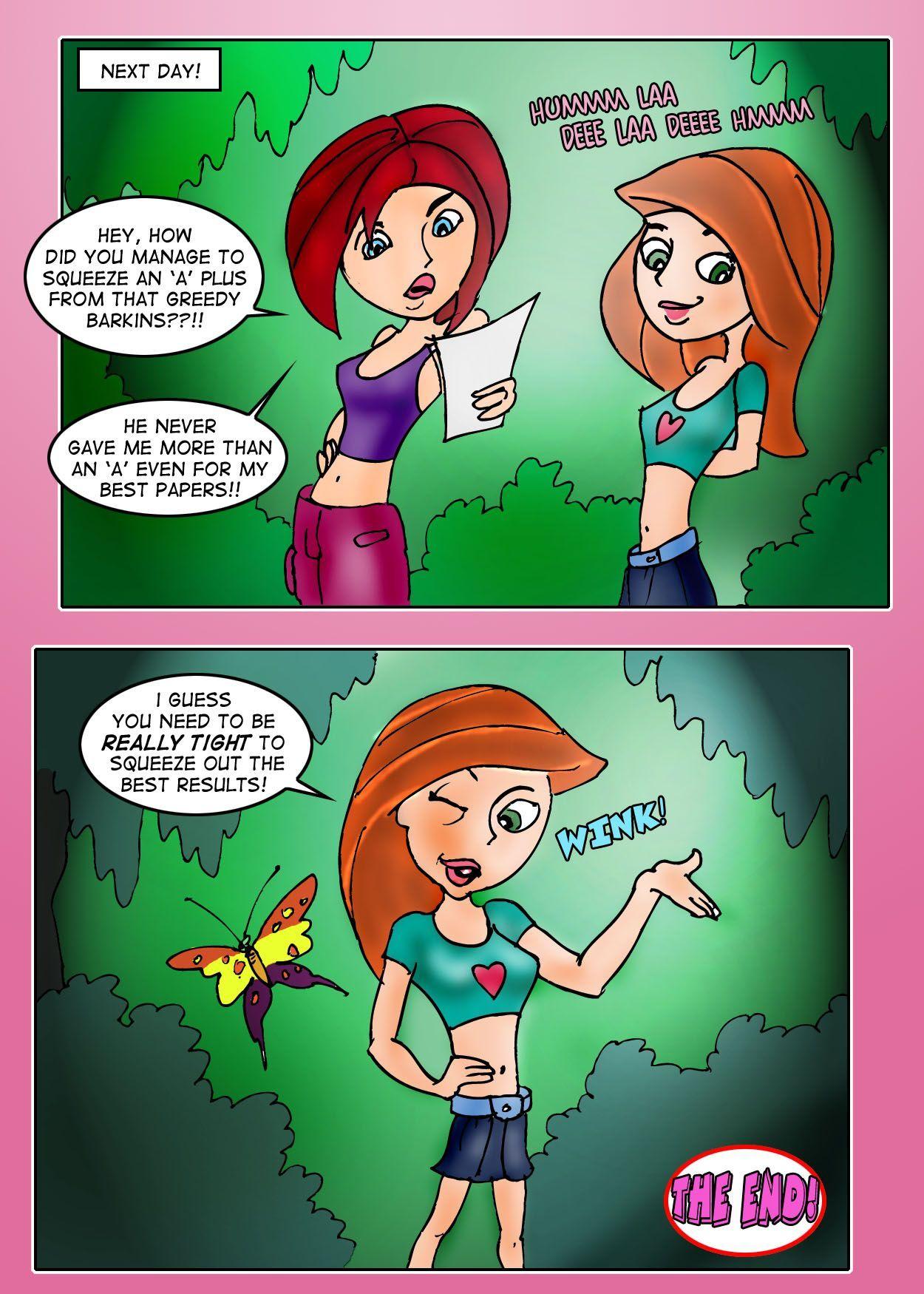 Kim Possible 5 page 10 full