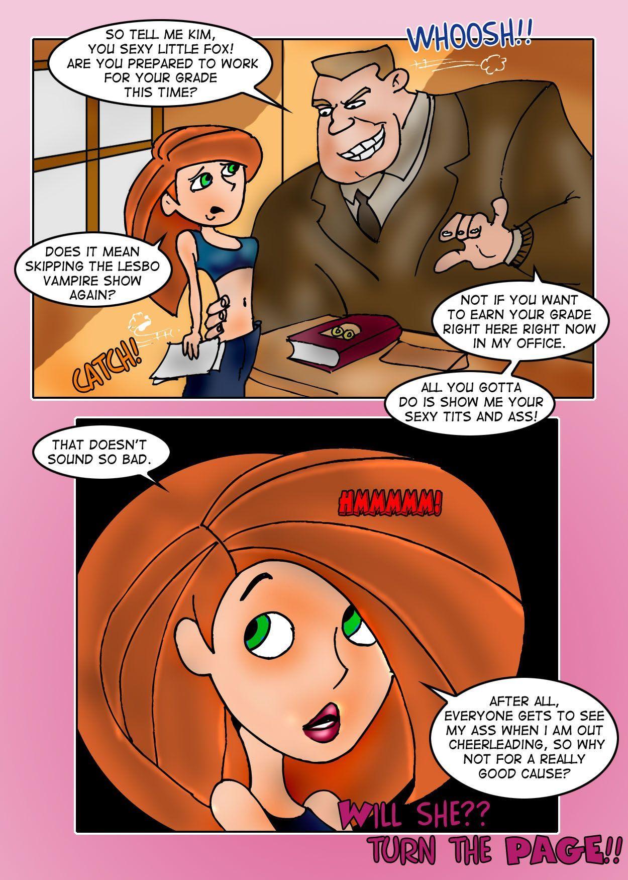 Kim Possible 5 page 3 full