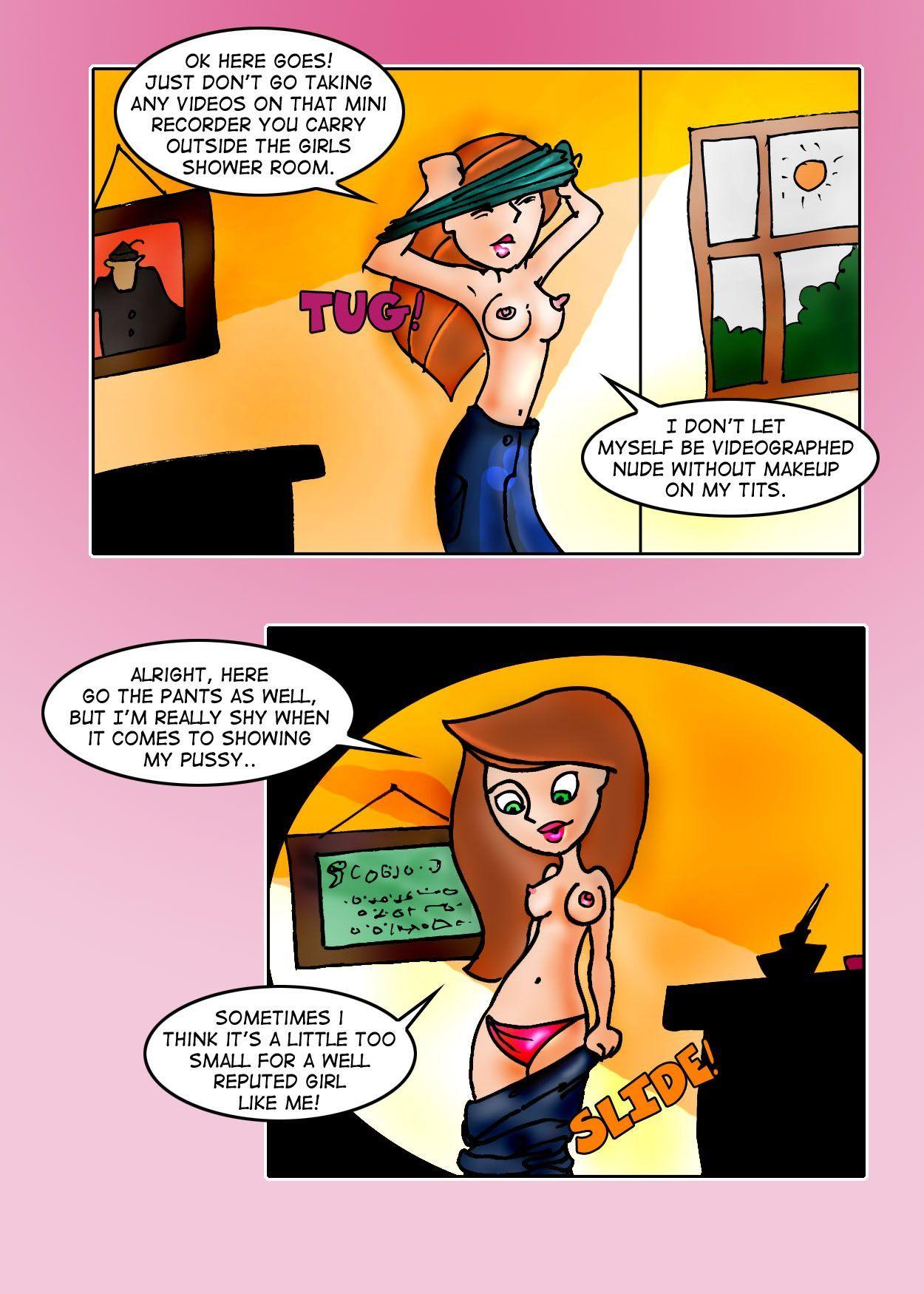 Kim Possible 5 page 4 full