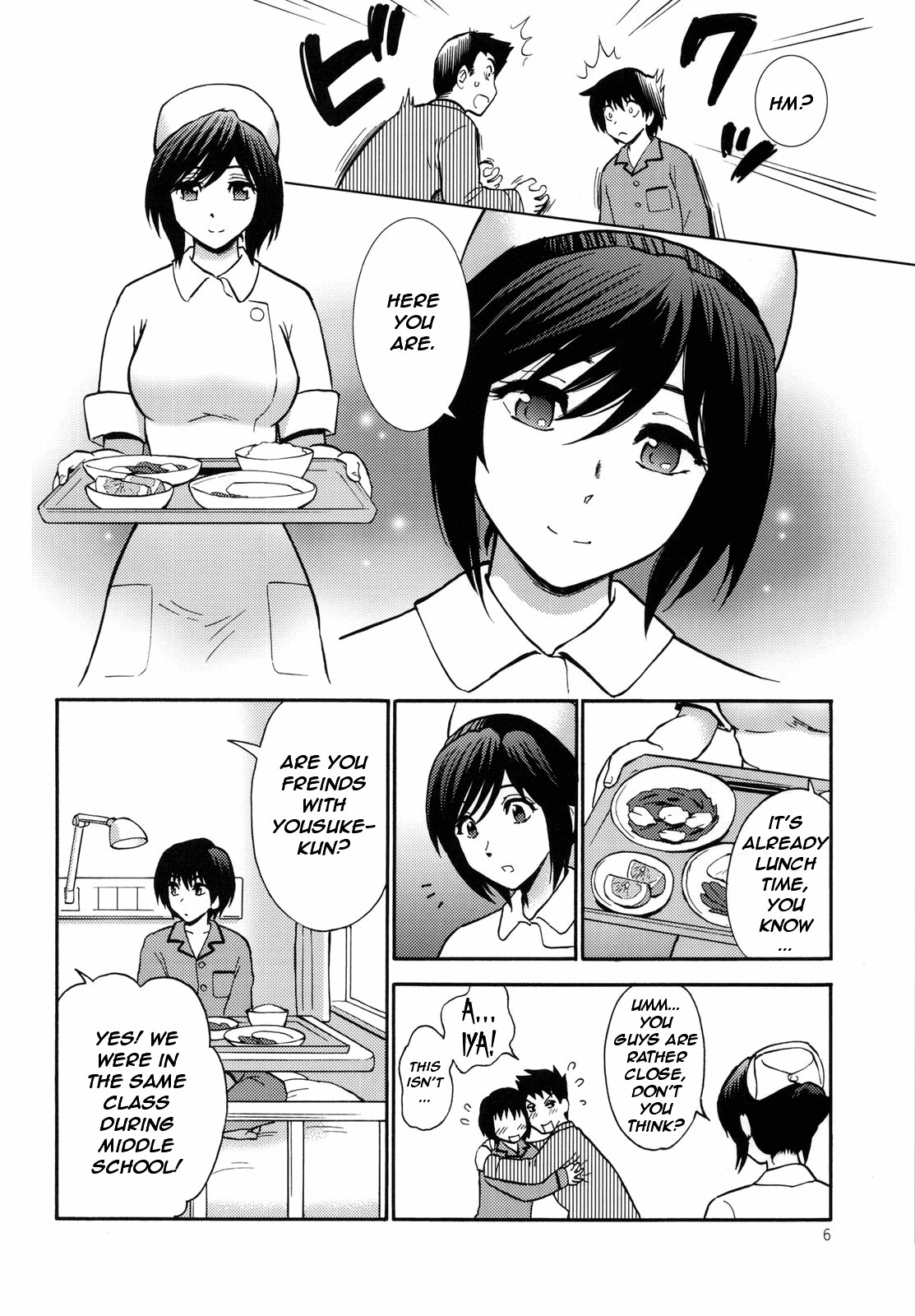 Yashoku Byoutou   =Mtzy+Killerjr= page 6 full