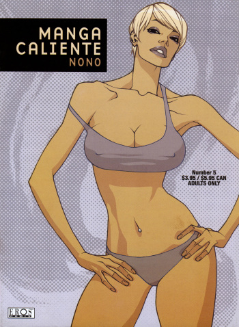 [Nono] Manga Caliente Chapter 5 [English] cover