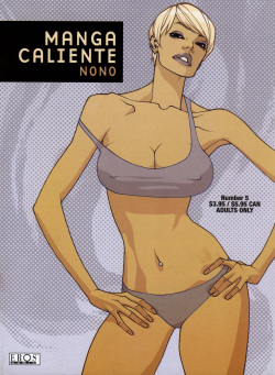 Manga Caliente Chapter 5