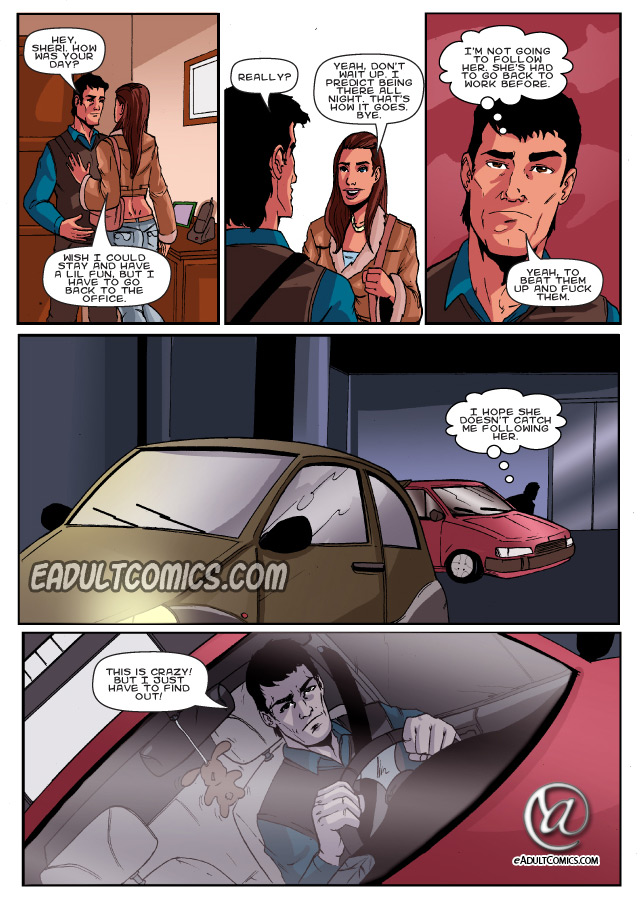 The Therapist #3 page 10 full