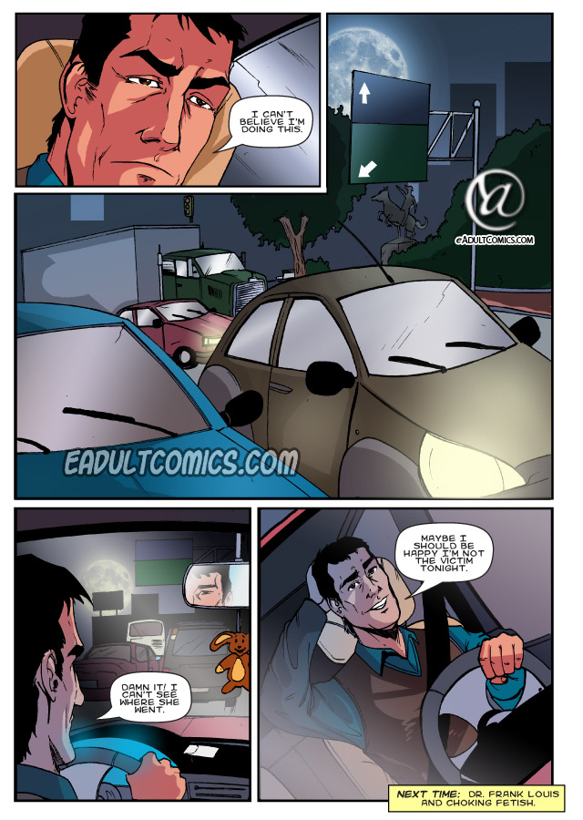 The Therapist #3 page 11 full