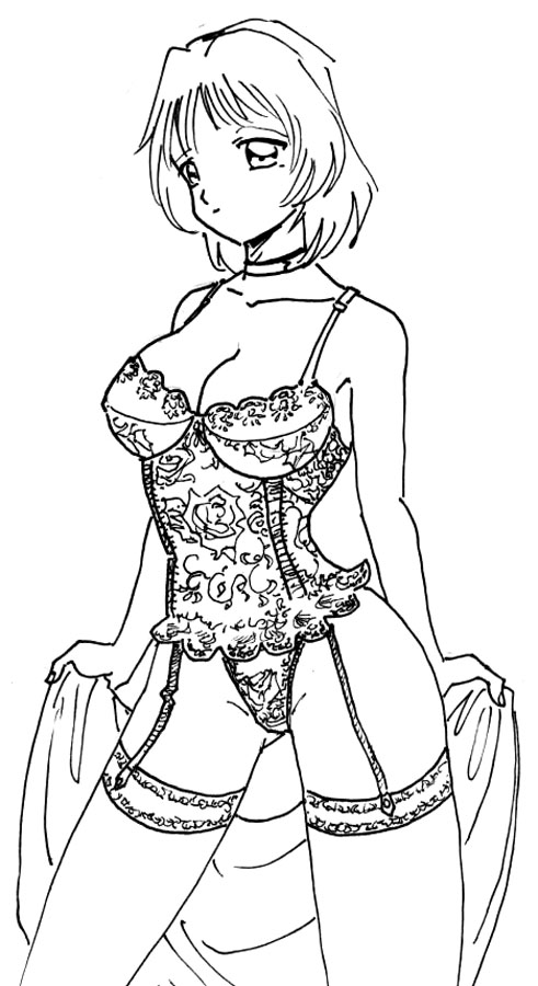 John Joseco's art page 12 full