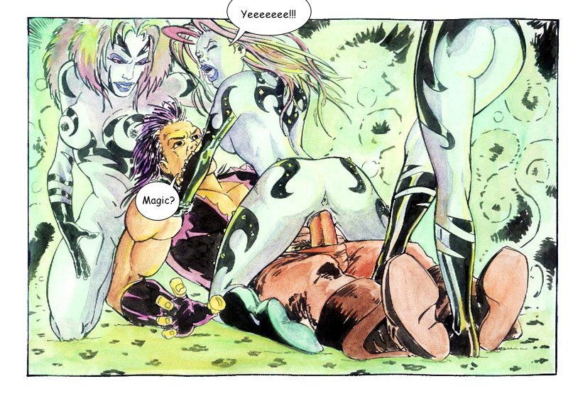 Borog's Power page 12 full