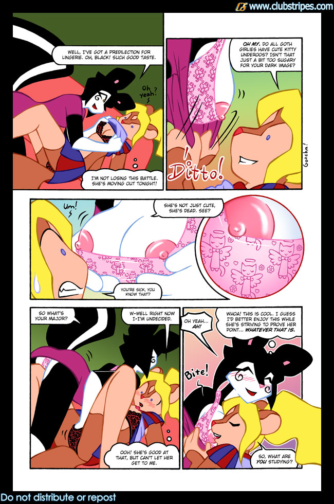 Welcome Freshmen page 5 full