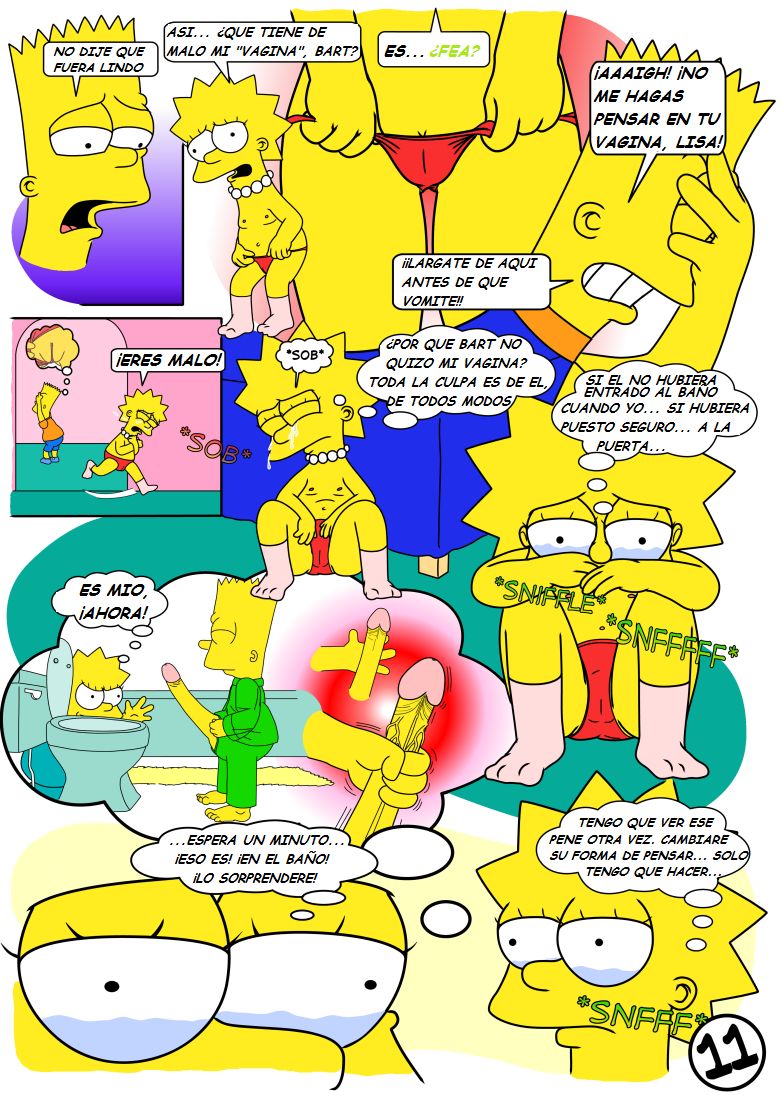 lLISA LUST page 11 full
