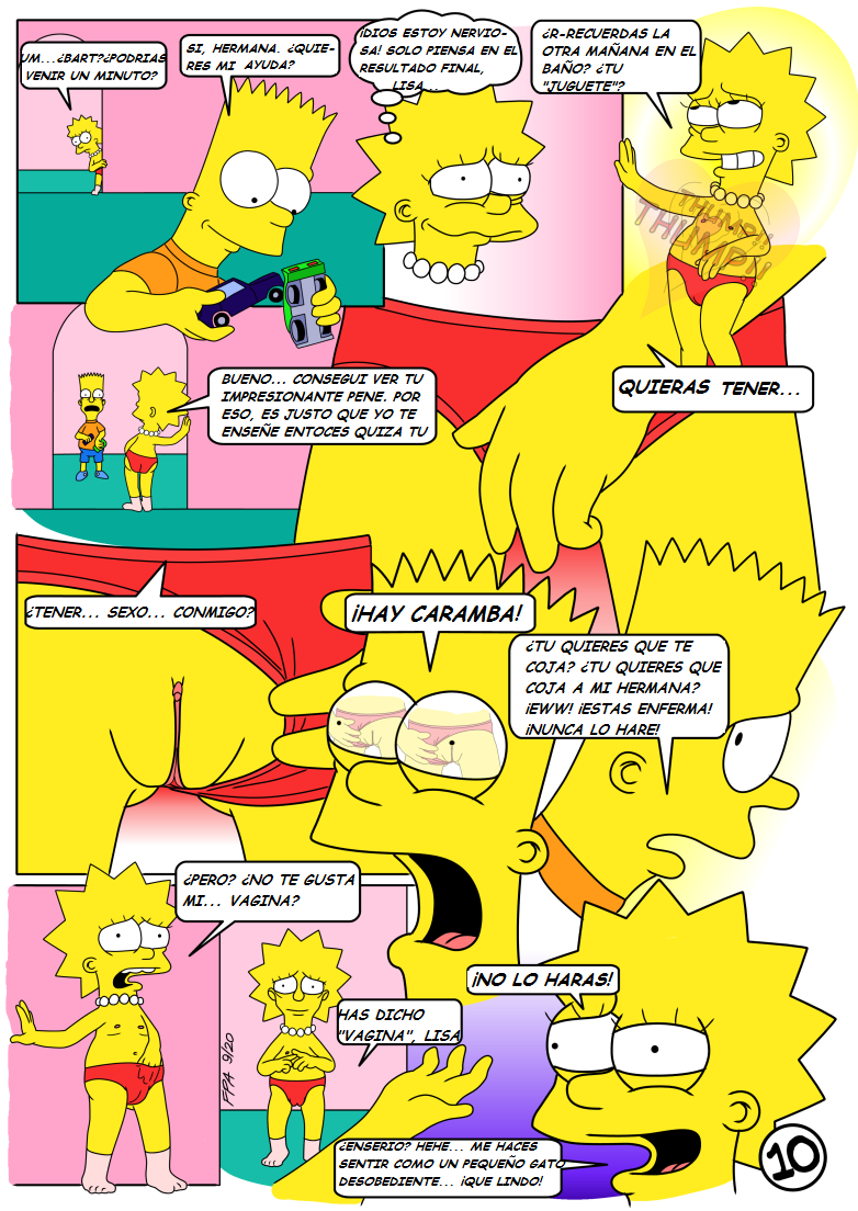 lLISA LUST page 12 full