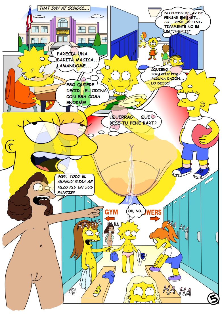 lLISA LUST page 5 full