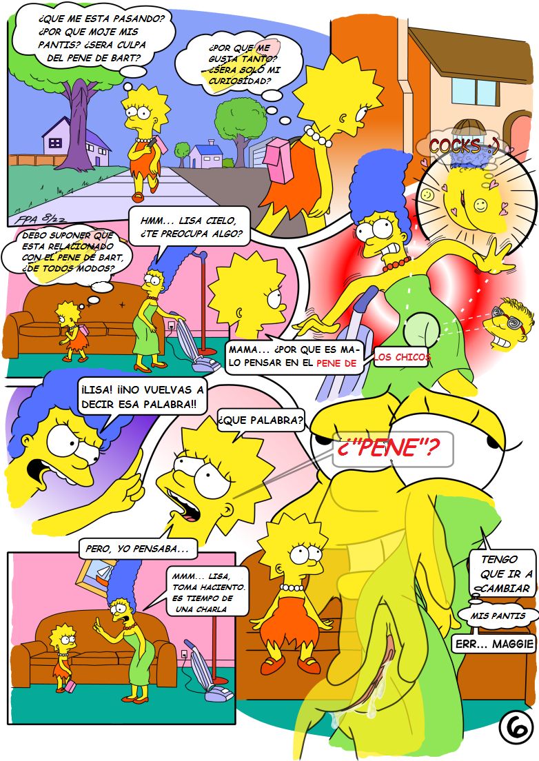 lLISA LUST page 6 full