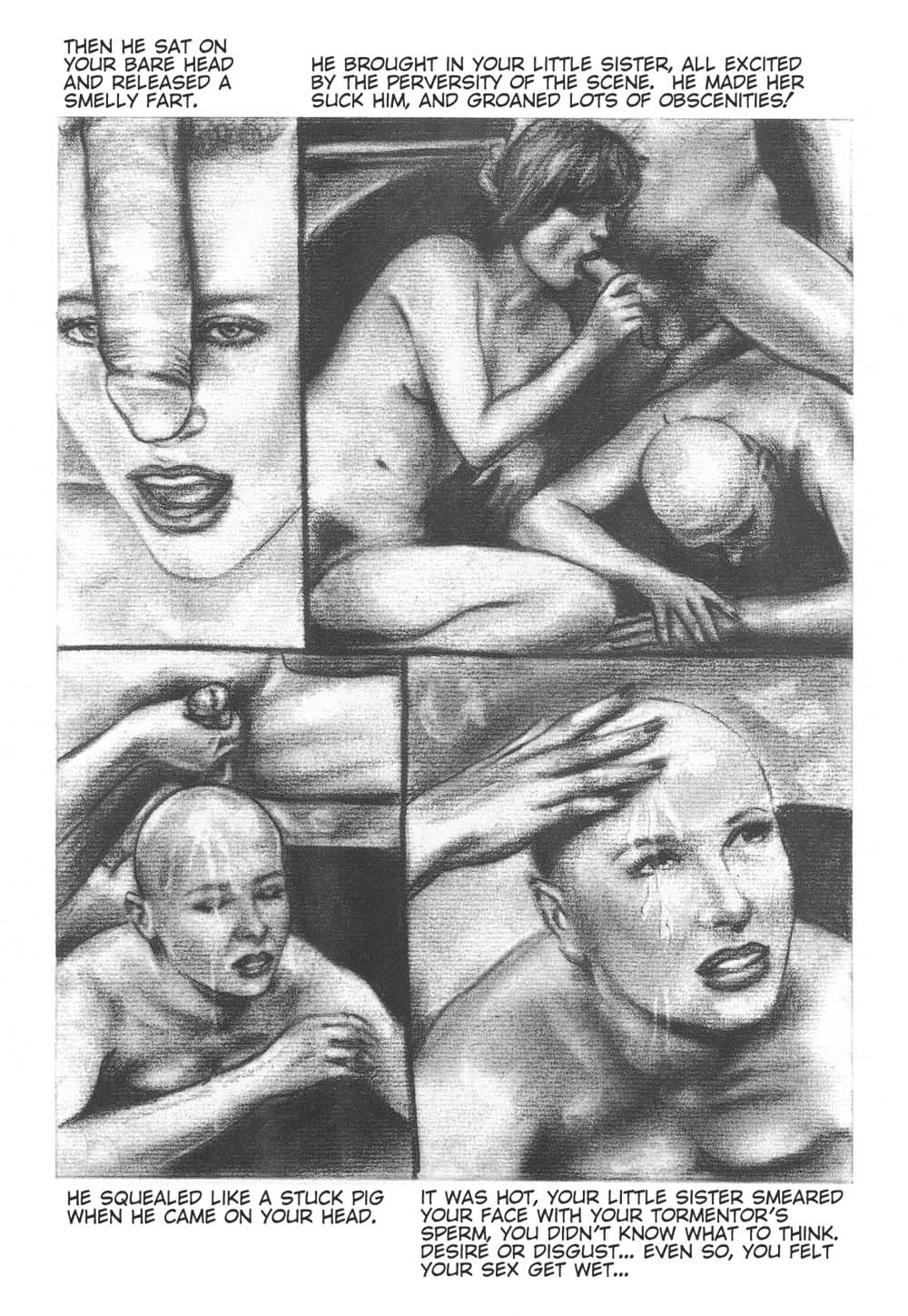 Fantasy Me page 12 full