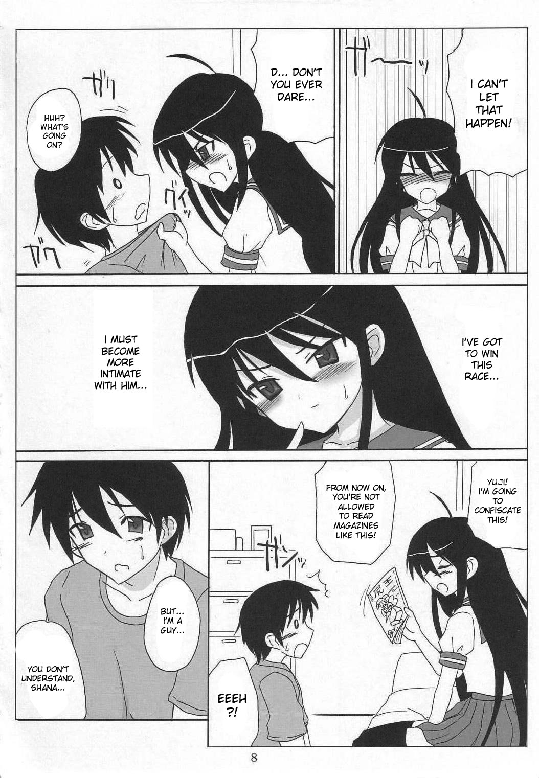 SHANAX GOGO! page 7 full