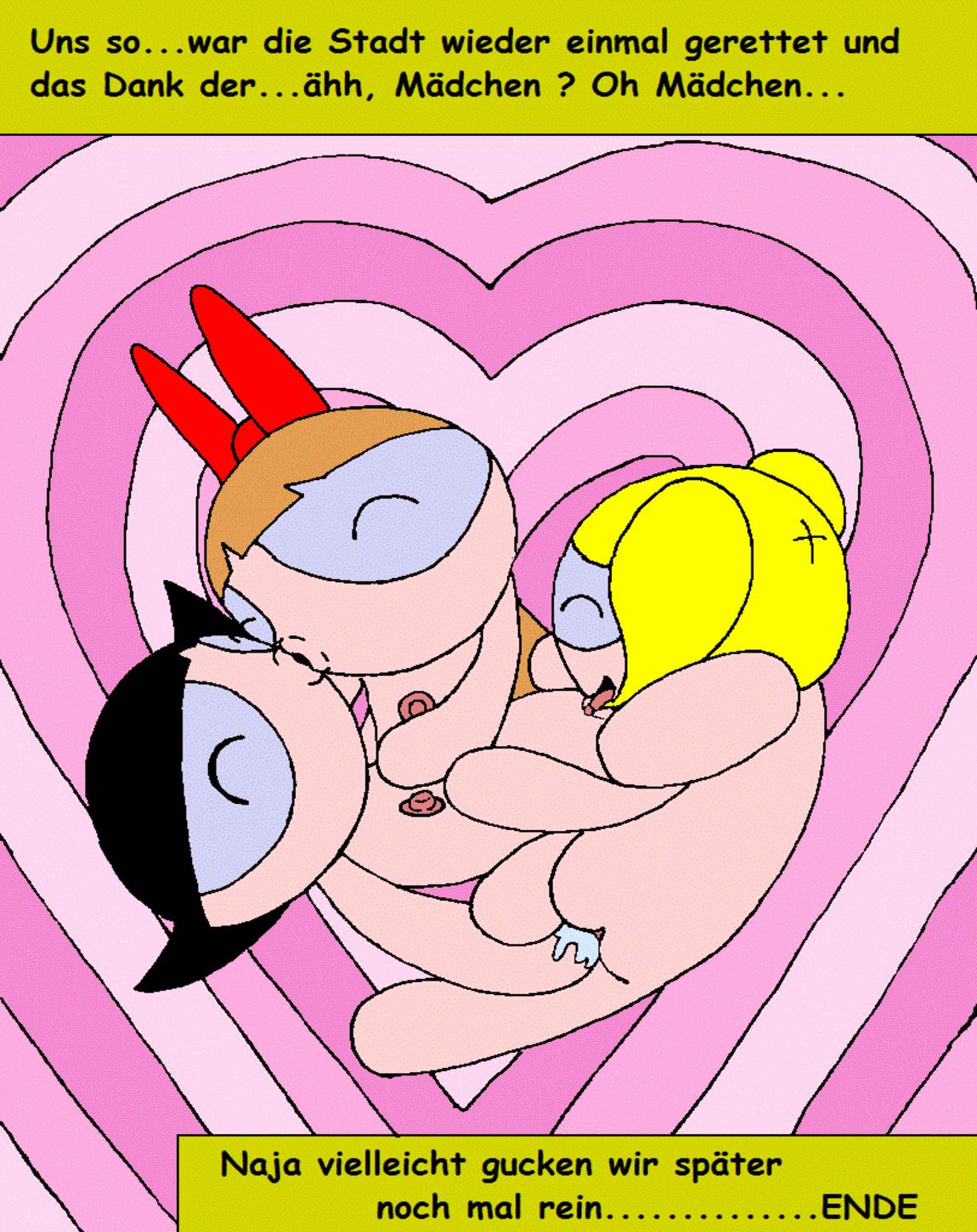 The Powerpuff Girls Guilty Pleasures page 11 full