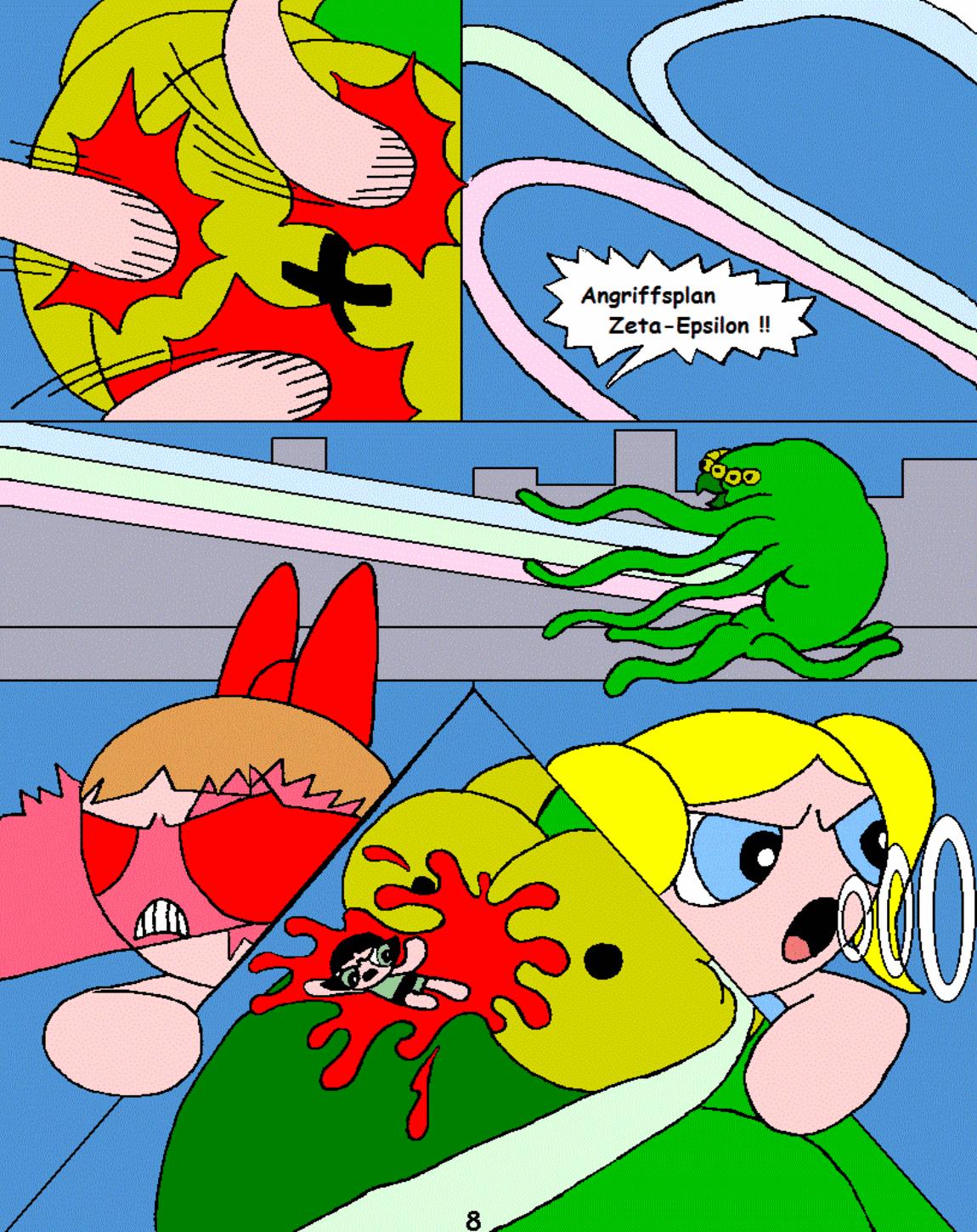 The Powerpuff Girls Guilty Pleasures page 9 full