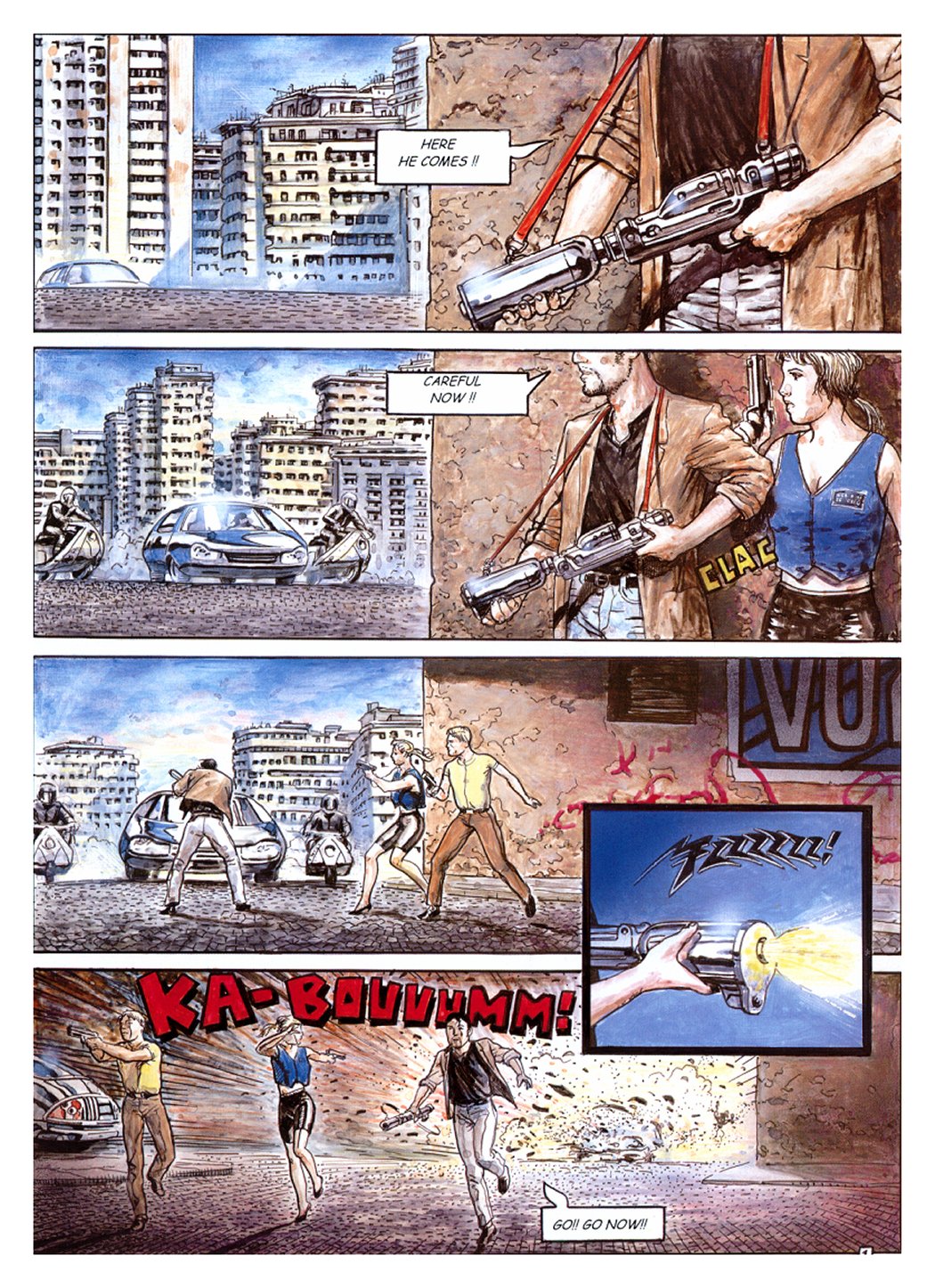Nuns of Terror page 4 full