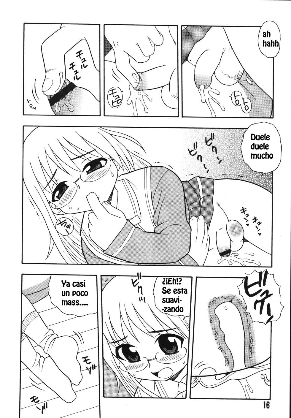 Blue Berry page 12 full