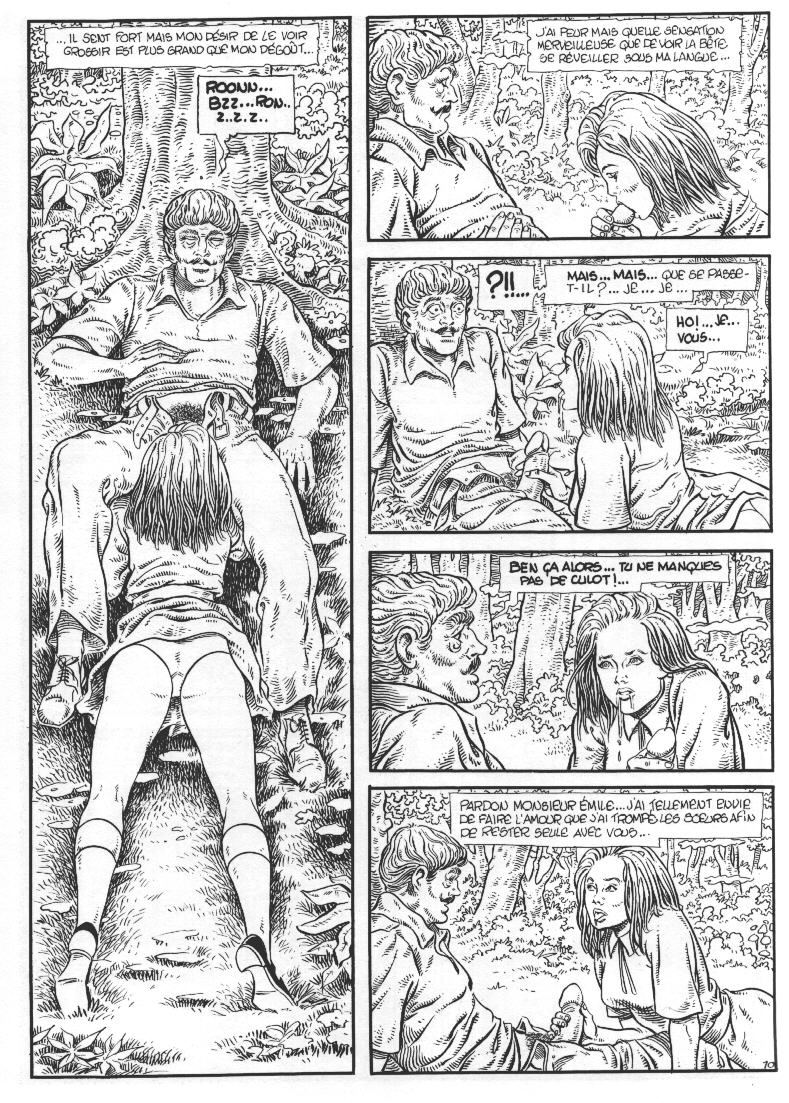 The Mary Magdalene Boarding School - Volume #2 page 11 full