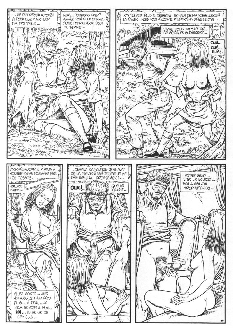 The Mary Magdalene Boarding School - Volume #2 page 12 full