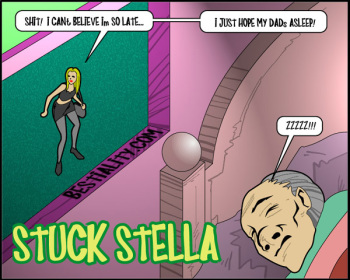 [Reno] Stuck Stella cover