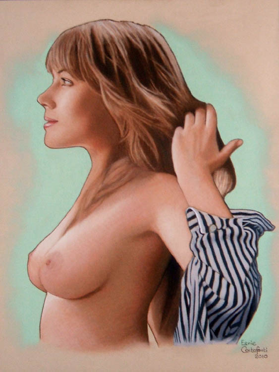 Ernie Centofanti- Erica Durance page 4 full