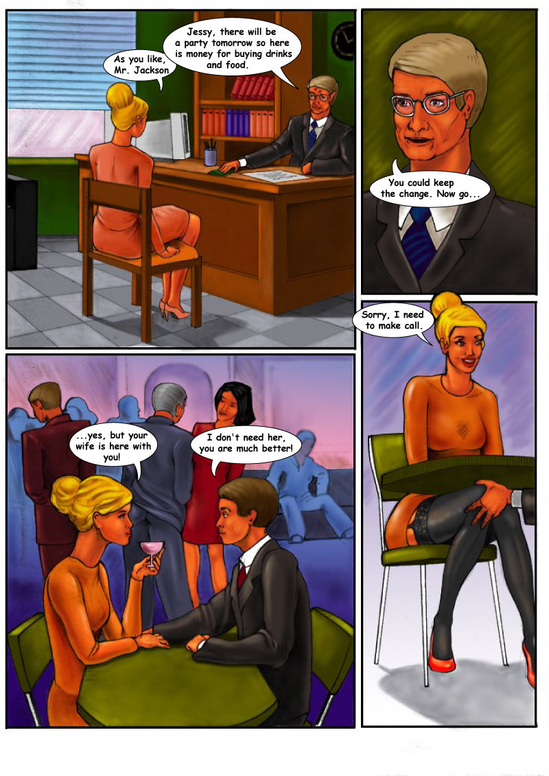 Female Friendship page 2 full