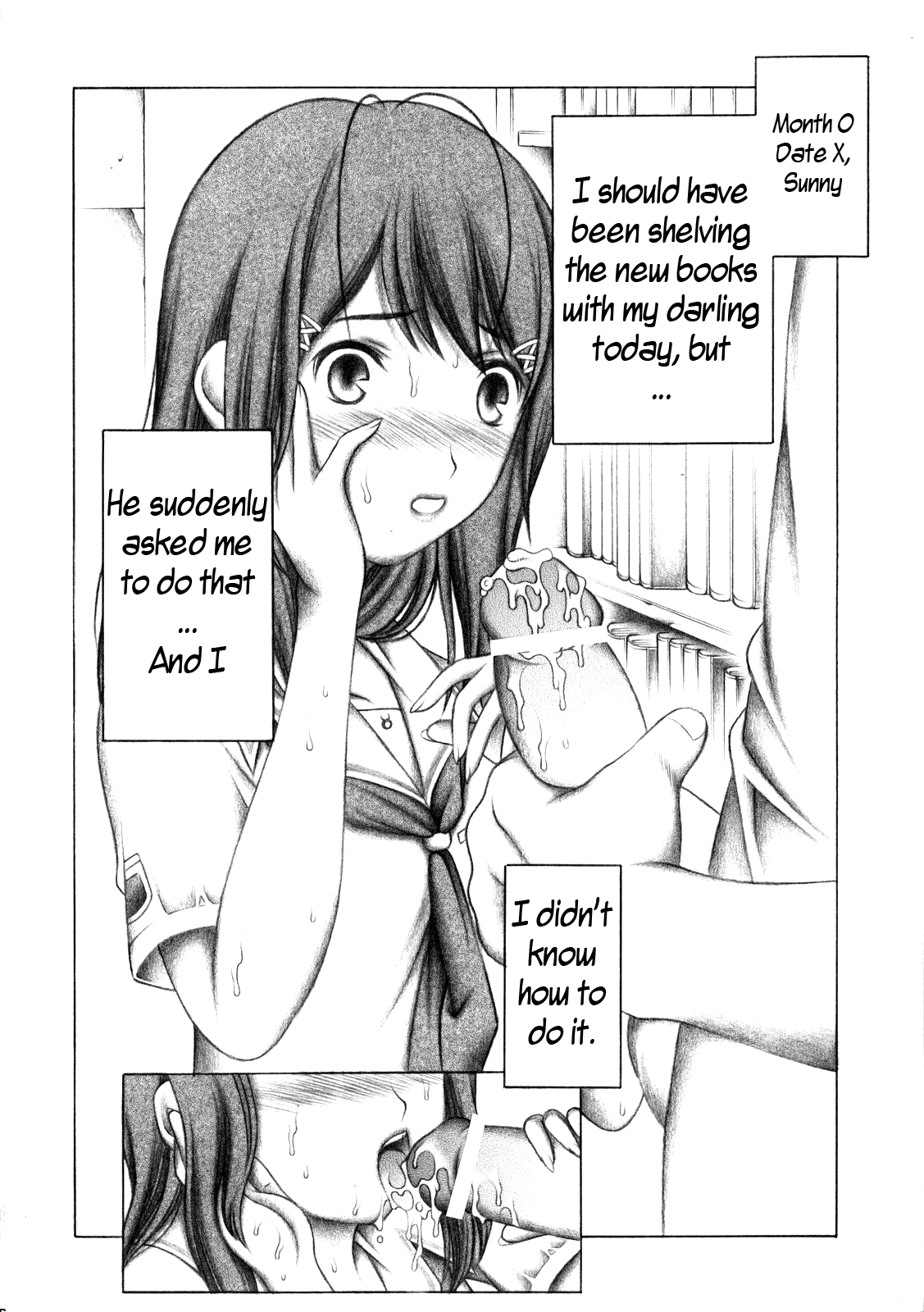 Kimi to no Kiss   =TV= page 5 full