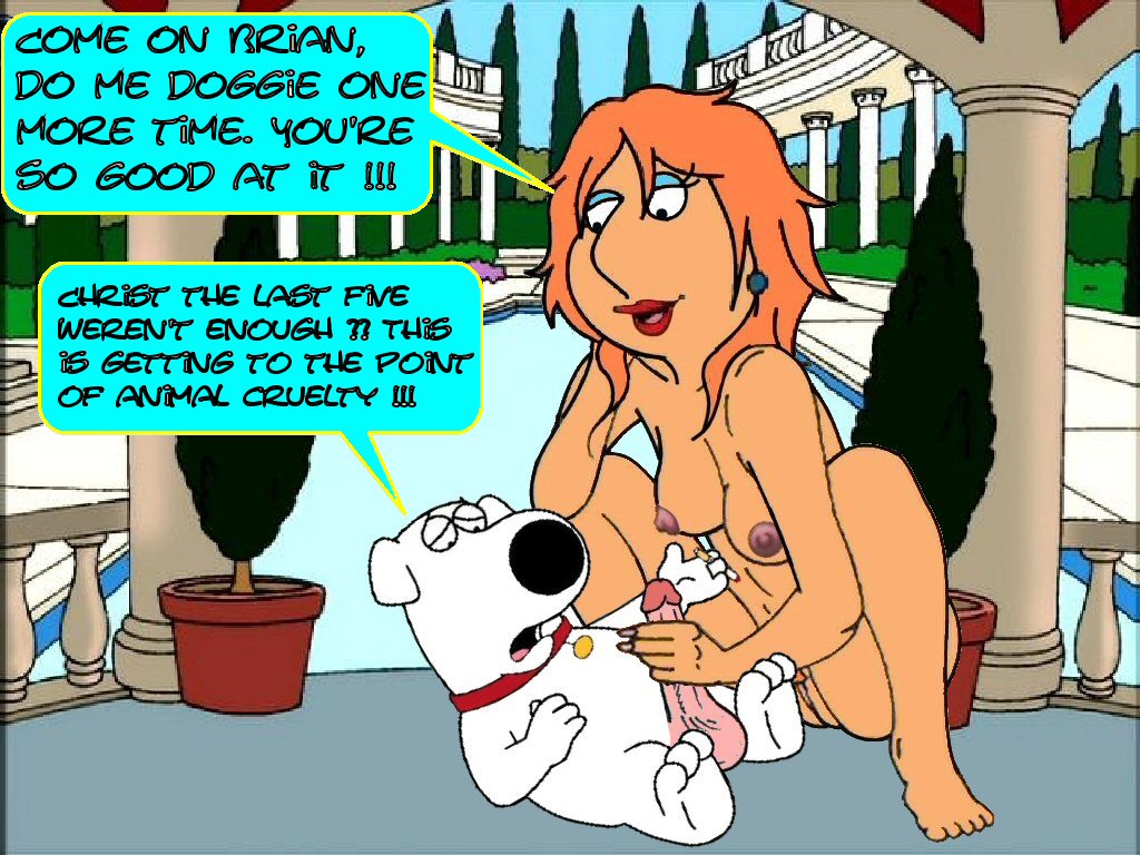Lois Griffin page 12 full