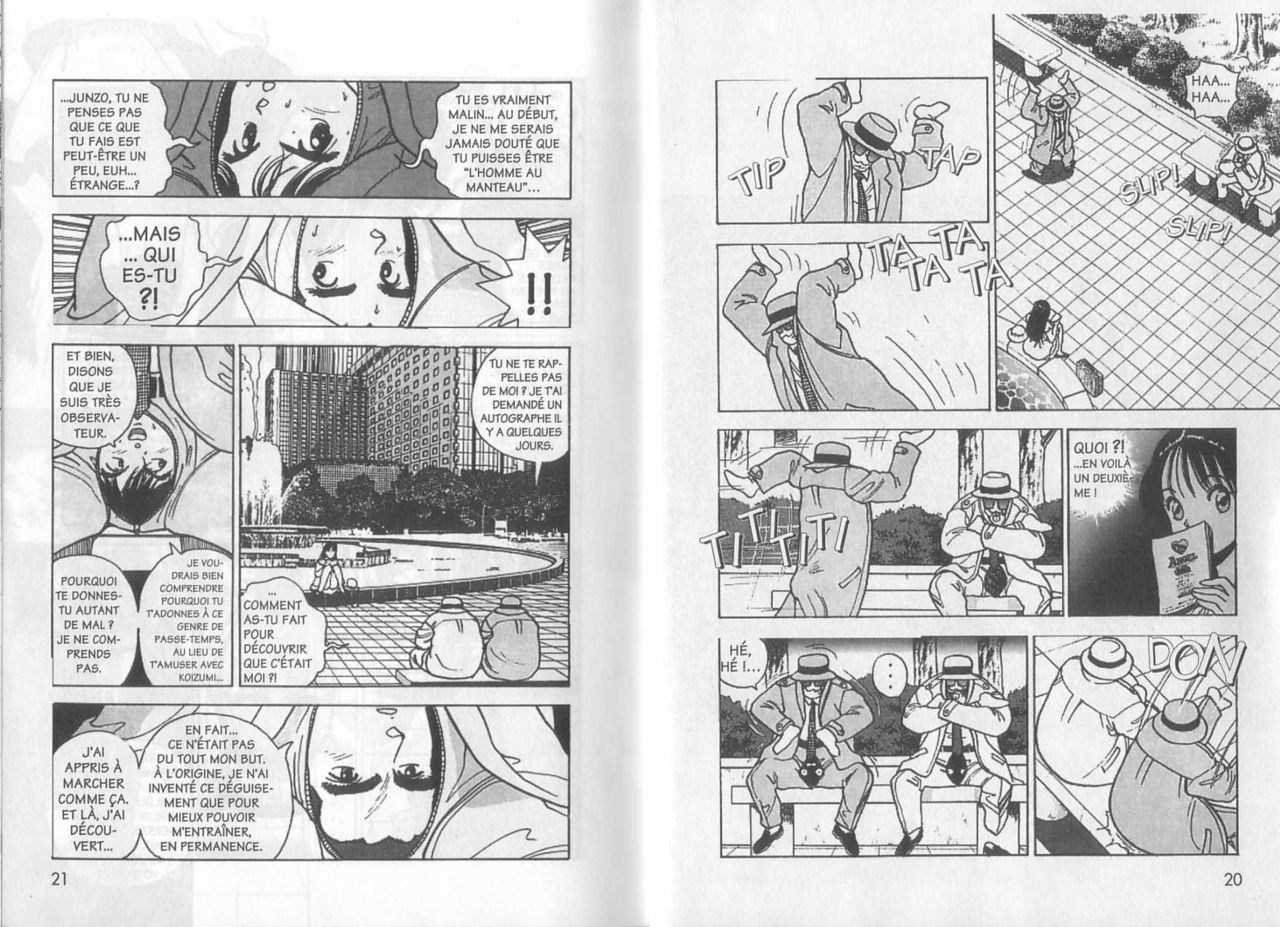 Angel: Highschool Sexual Bad Boys and Girls Story Vol.03 page 11 full