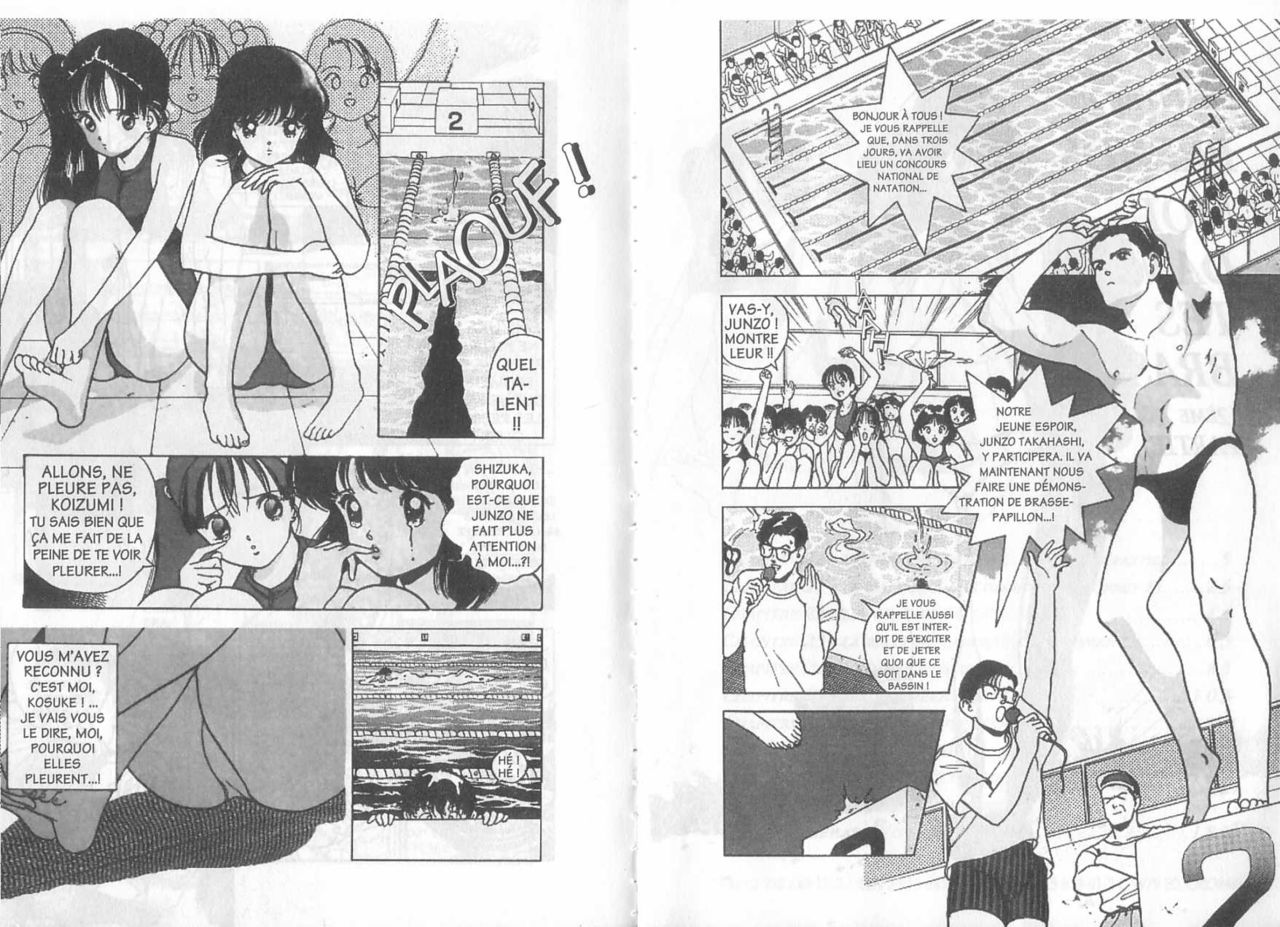Angel: Highschool Sexual Bad Boys and Girls Story Vol.03 page 4 full