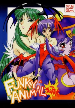 Funky Animal The Super