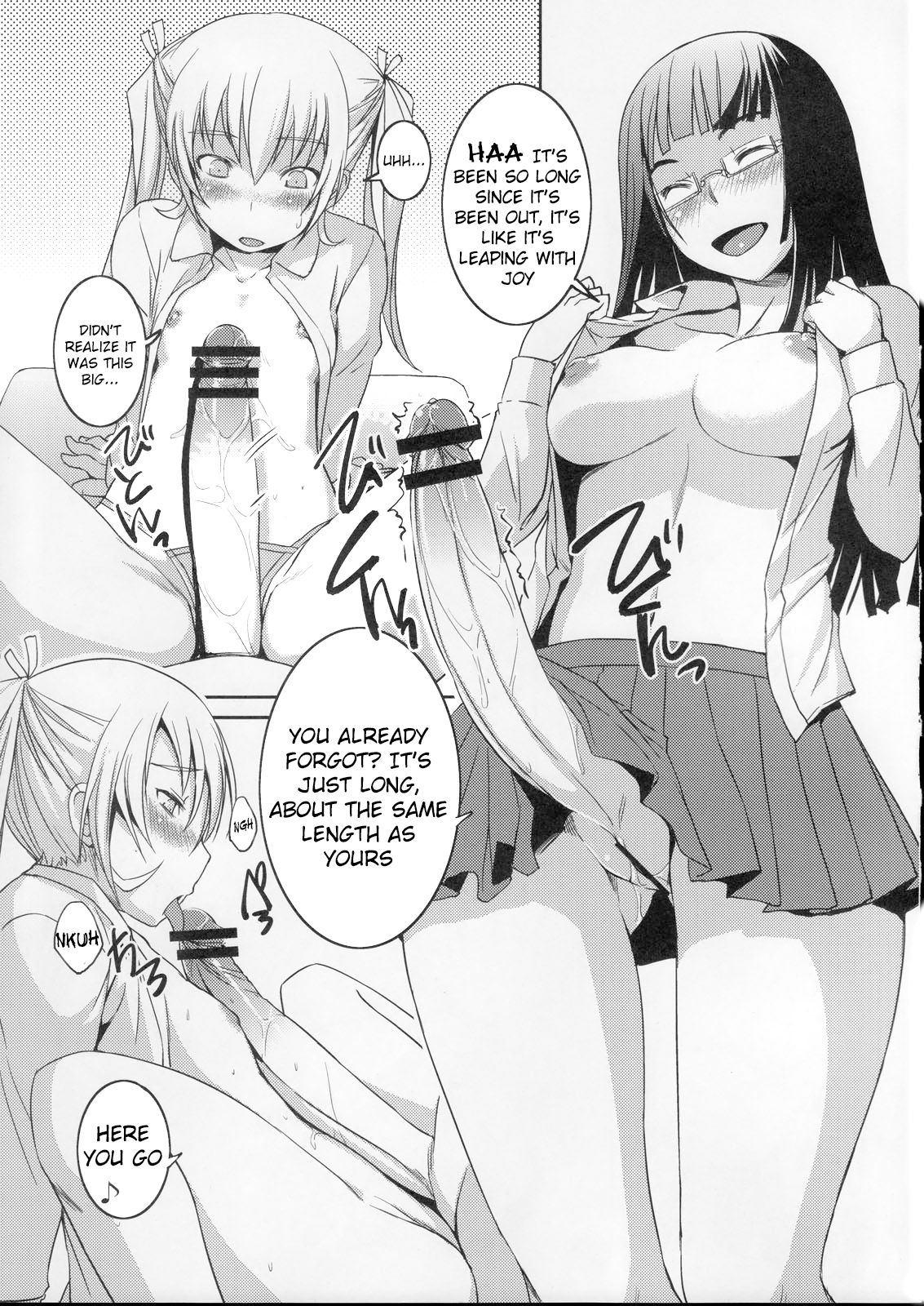 Futabu? | Futa Club 5 page 9 full