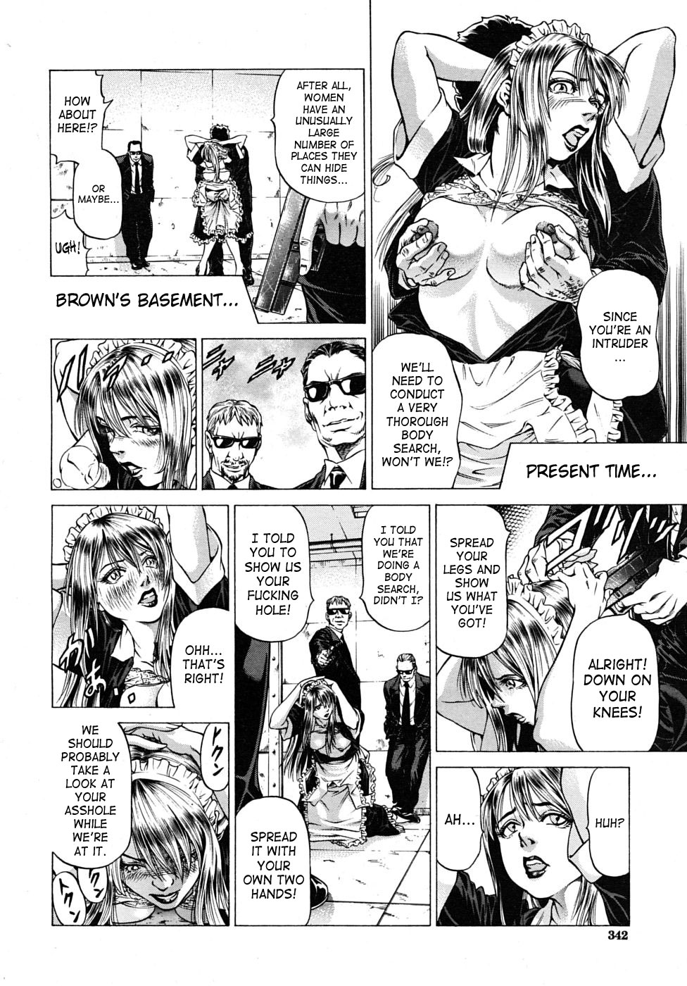 Skip page 6 full