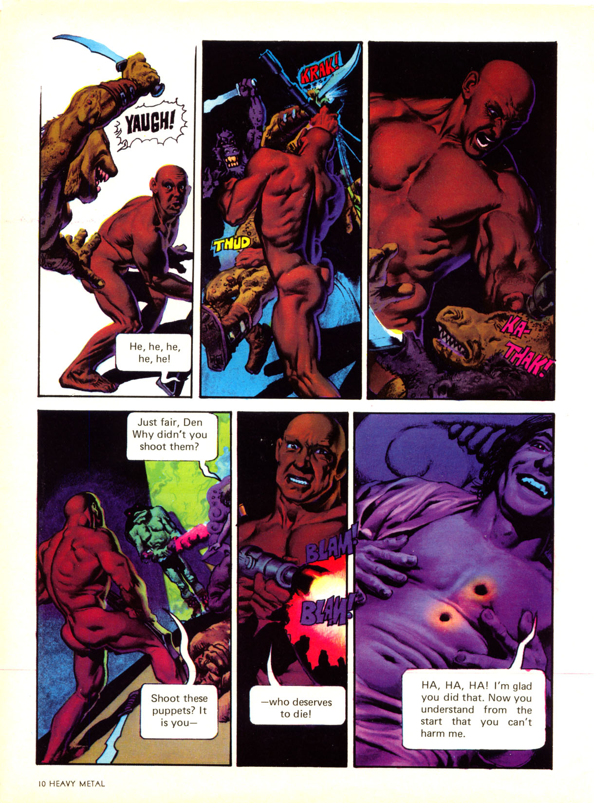 Heavy Metal 1977-09-Vol-01-#06 September page 12 full