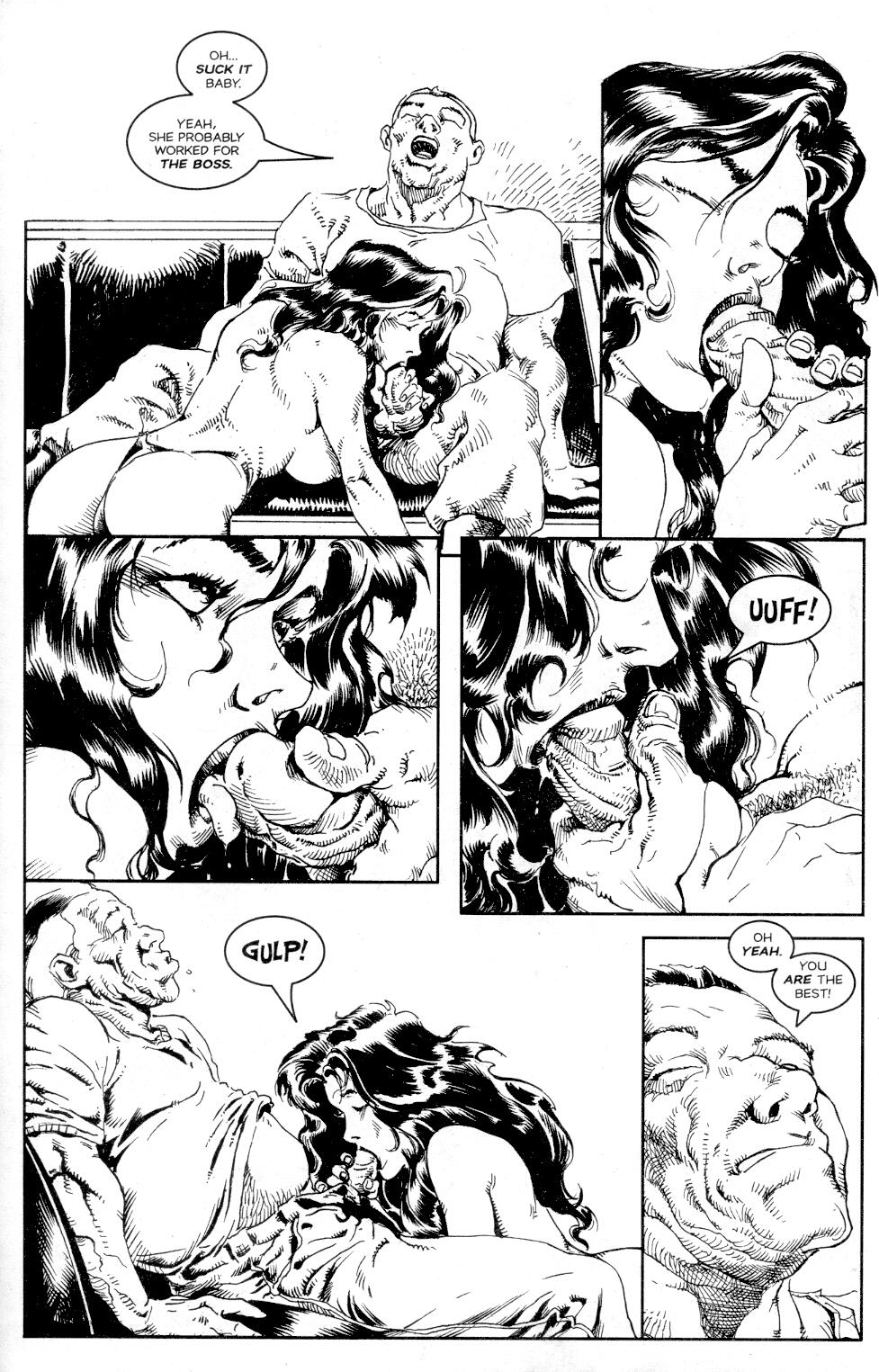 Pete Ayala & Glenn Hammonds - Naked Justice page 12 full
