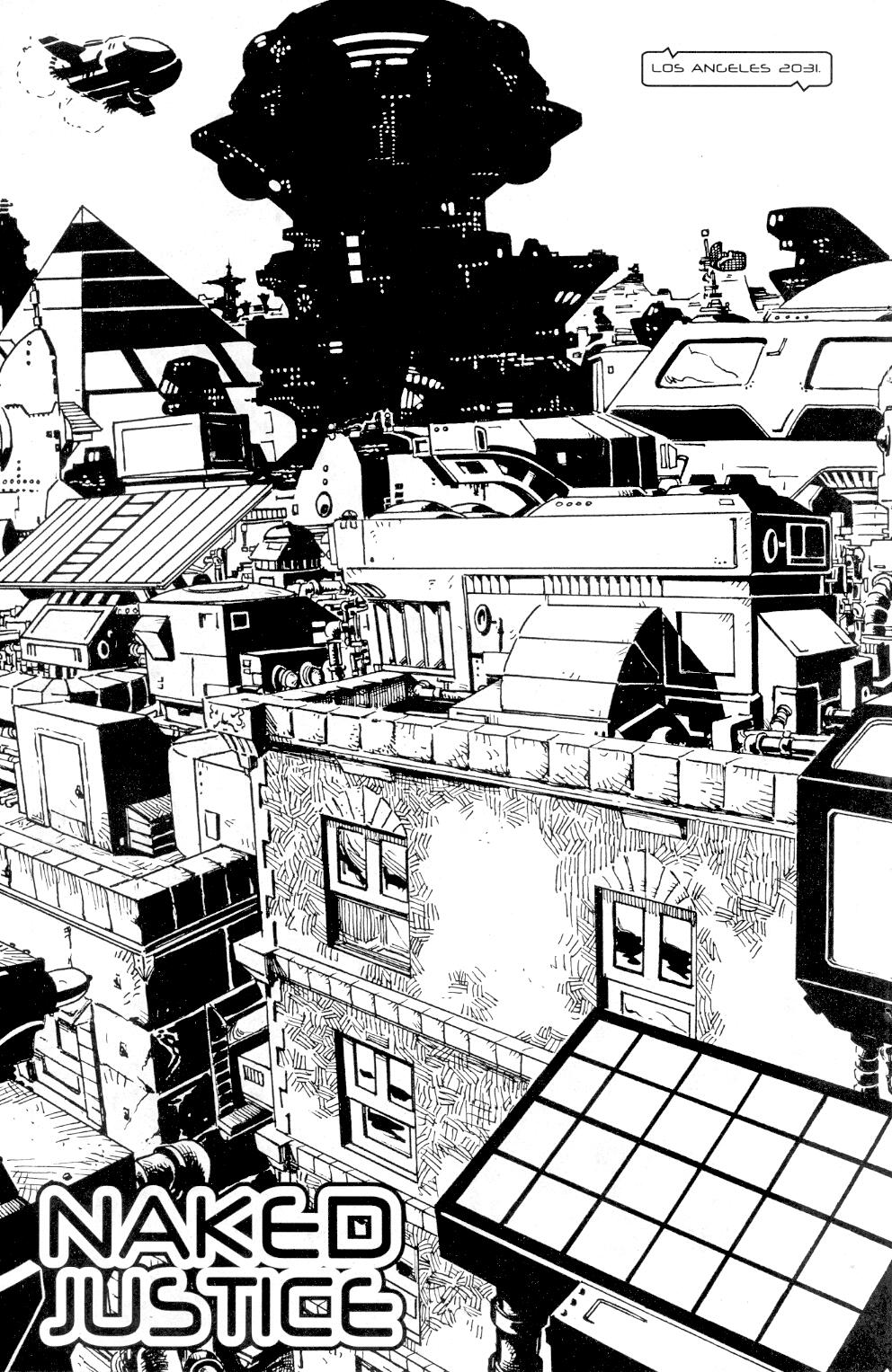 Pete Ayala & Glenn Hammonds - Naked Justice page 2 full