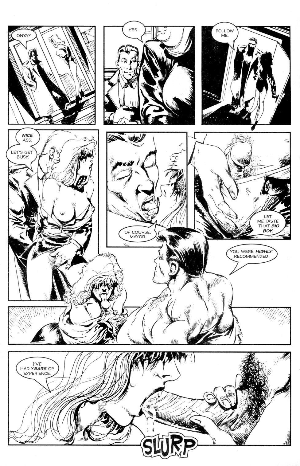 Pete Ayala & Glenn Hammonds - Naked Justice page 3 full