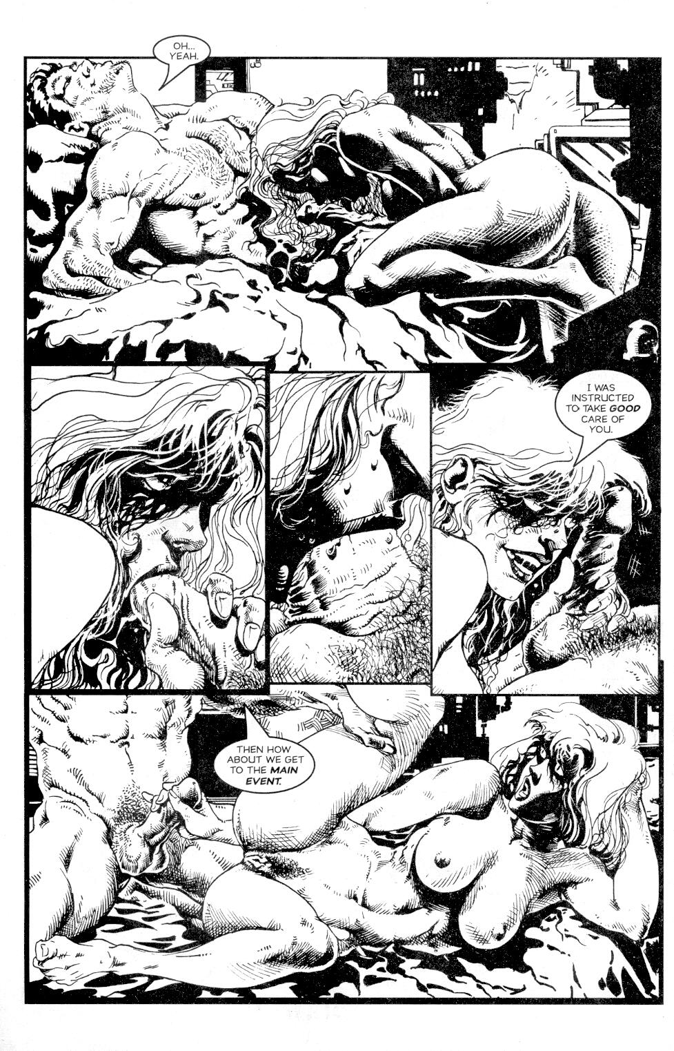Pete Ayala & Glenn Hammonds - Naked Justice page 4 full